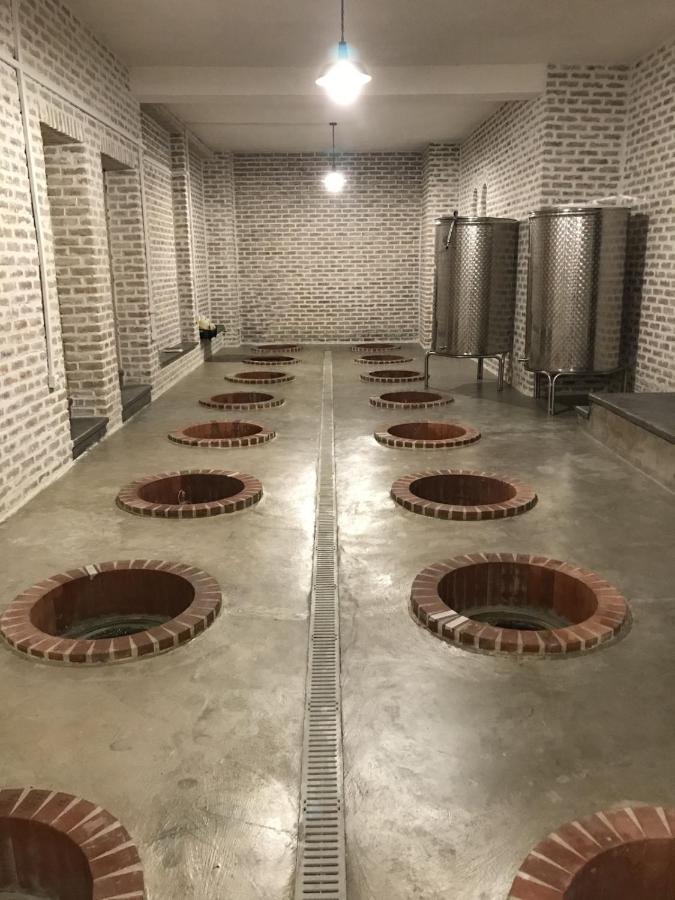 Begaso Family Winery Otel Kvareli Dış mekan fotoğraf
