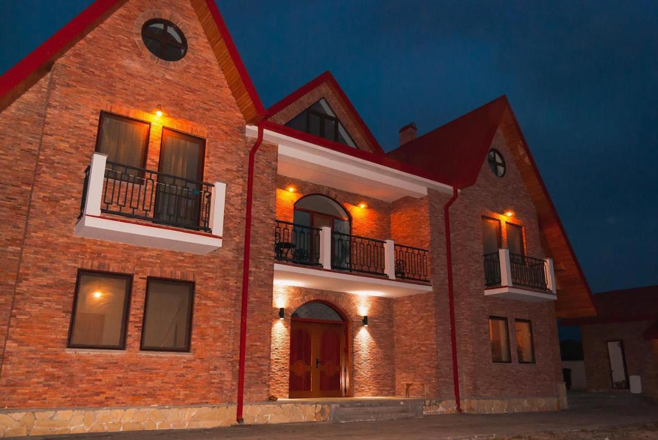 Begaso Family Winery Otel Kvareli Dış mekan fotoğraf