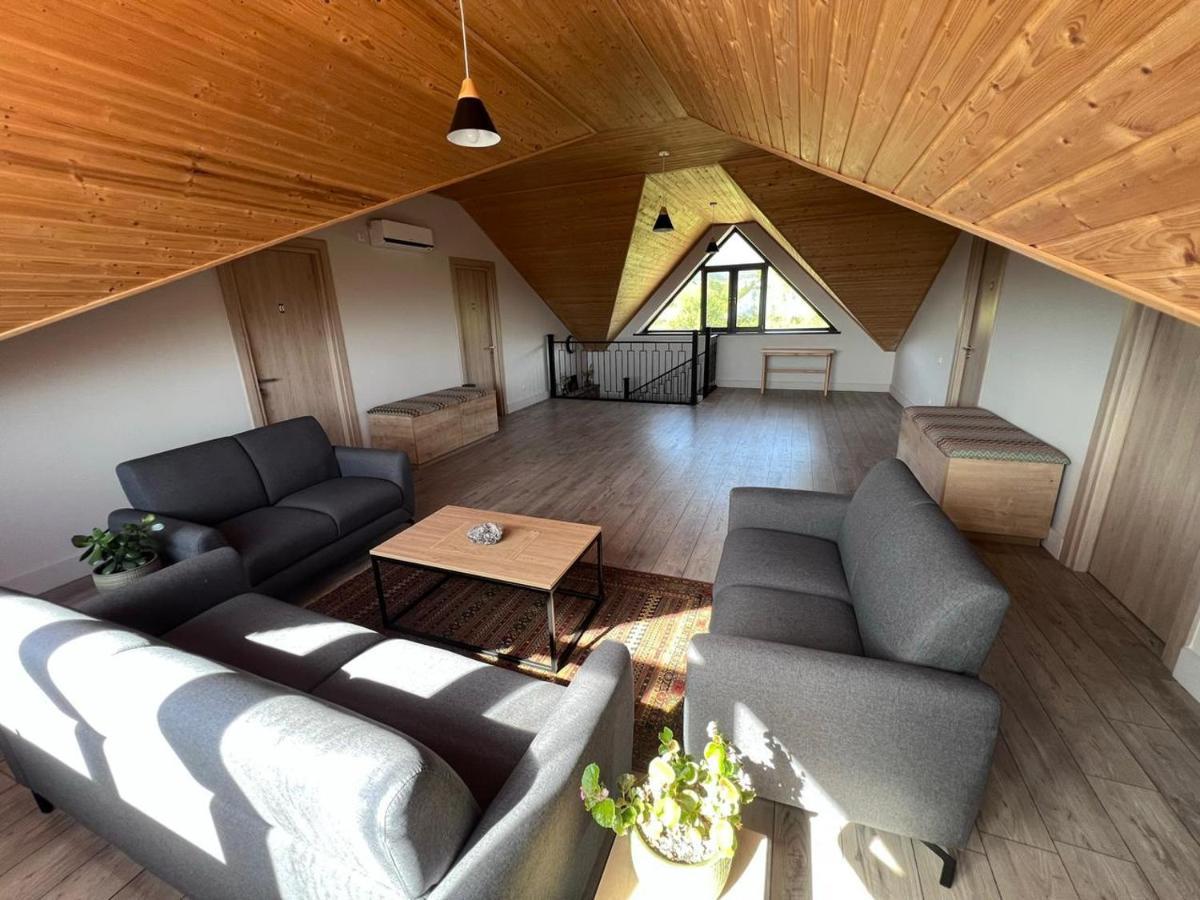 Begaso Family Winery Otel Kvareli Dış mekan fotoğraf