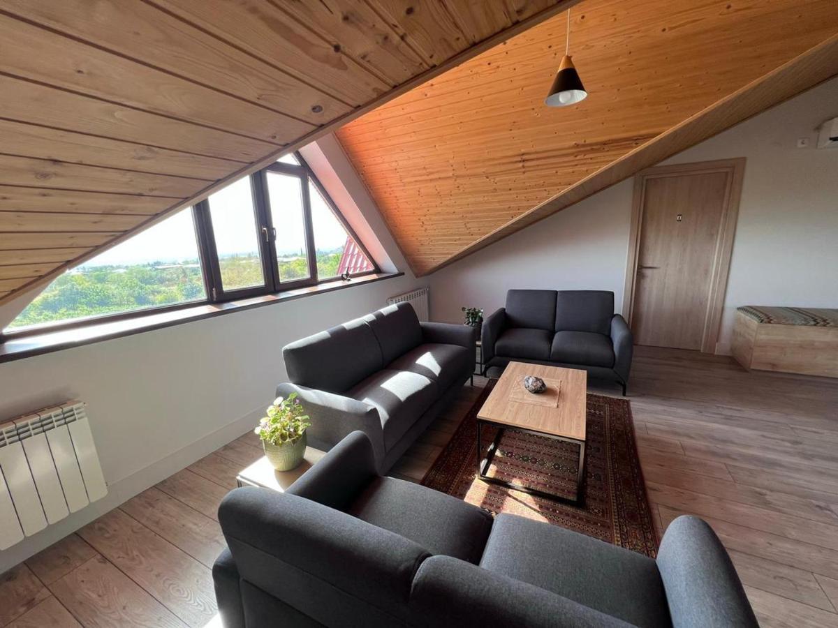 Begaso Family Winery Otel Kvareli Dış mekan fotoğraf