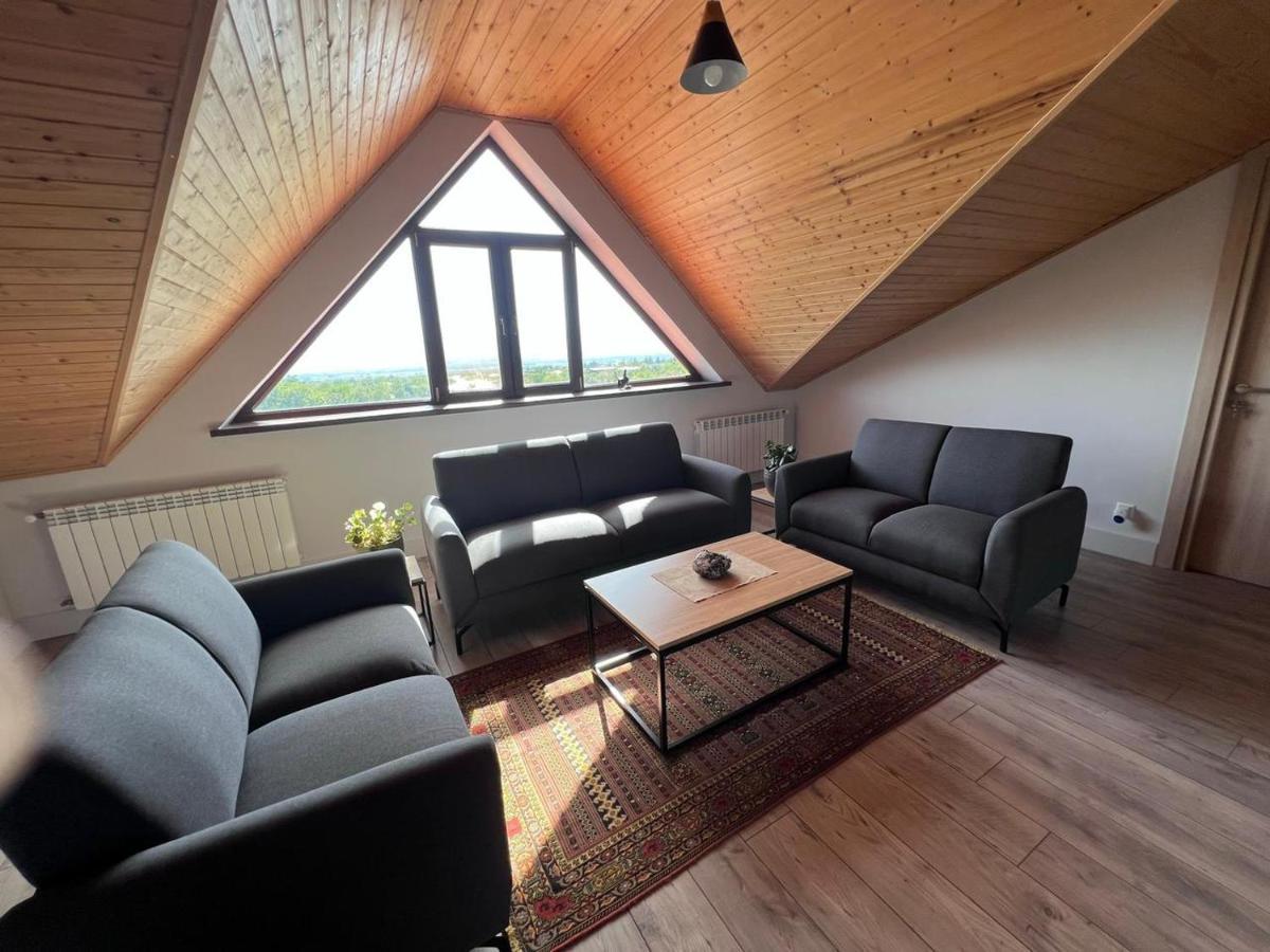 Begaso Family Winery Otel Kvareli Dış mekan fotoğraf
